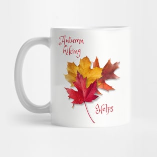 Autumn helps Mug